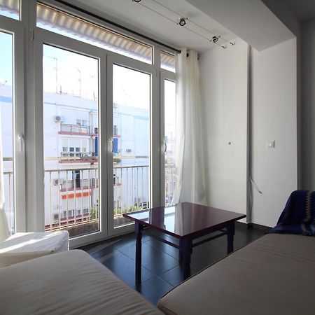 Ferienwohnung Barrio De Triana - Numancia Sevilla Exterior foto