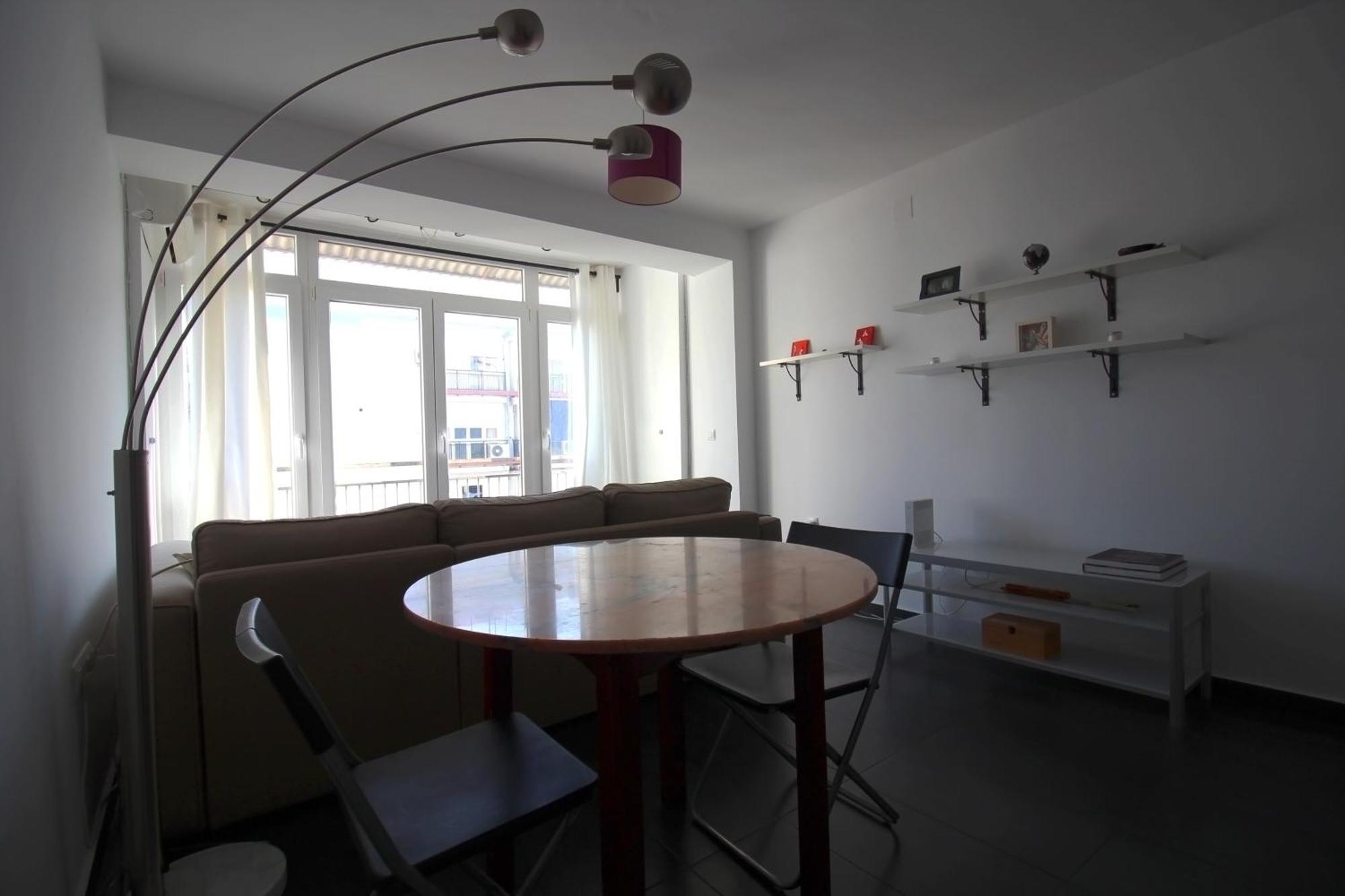 Ferienwohnung Barrio De Triana - Numancia Sevilla Exterior foto