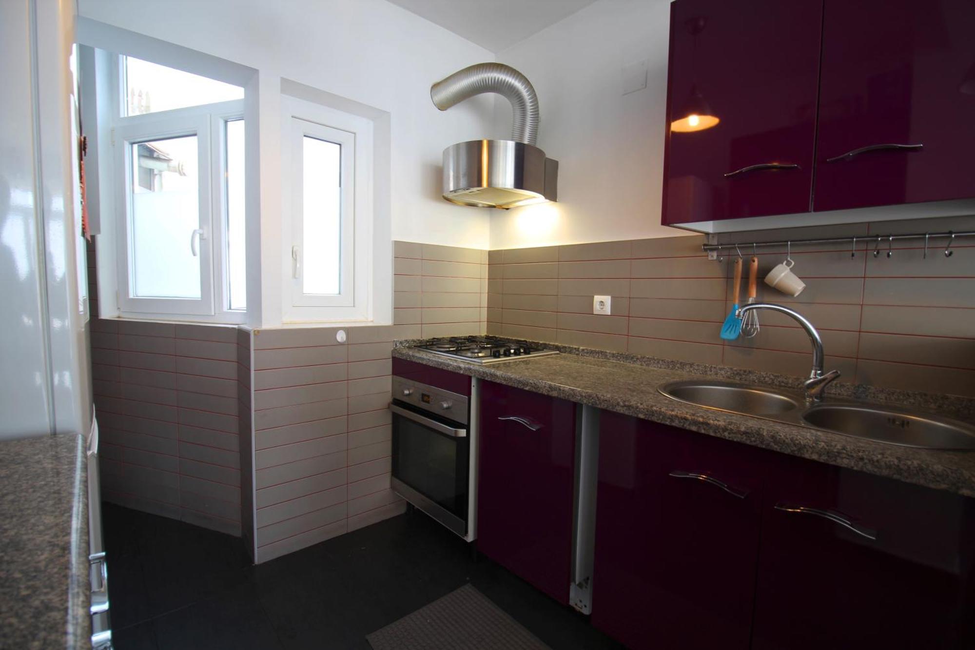 Ferienwohnung Barrio De Triana - Numancia Sevilla Exterior foto