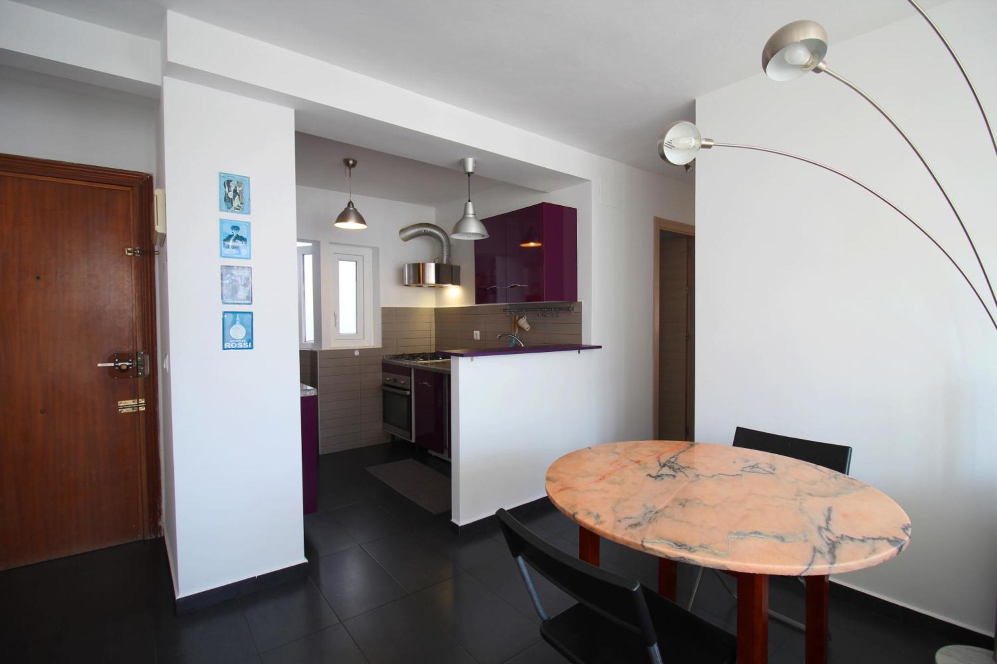 Ferienwohnung Barrio De Triana - Numancia Sevilla Exterior foto