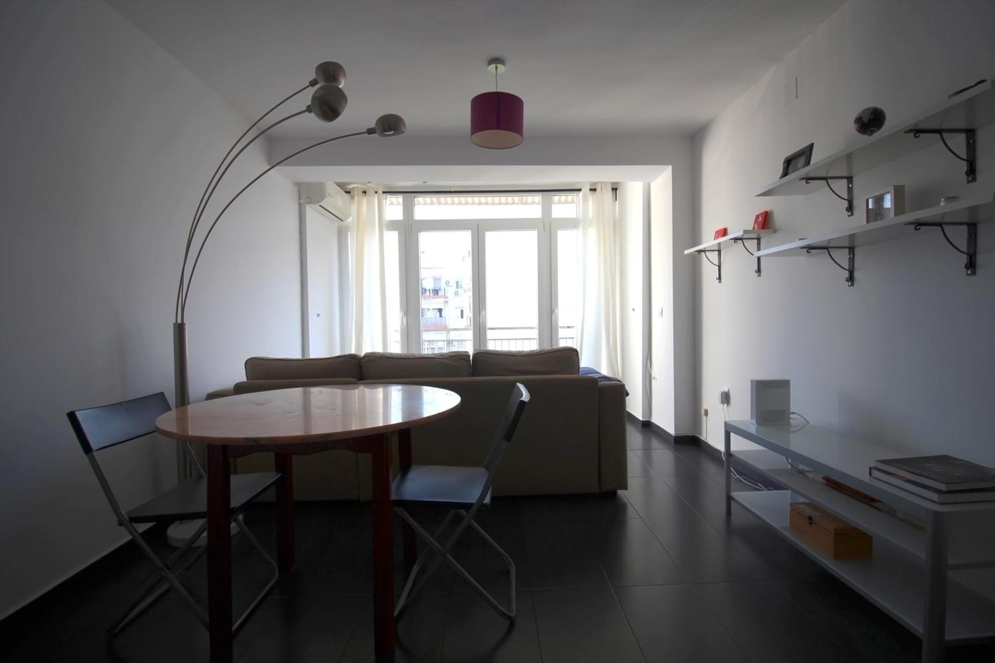 Ferienwohnung Barrio De Triana - Numancia Sevilla Exterior foto