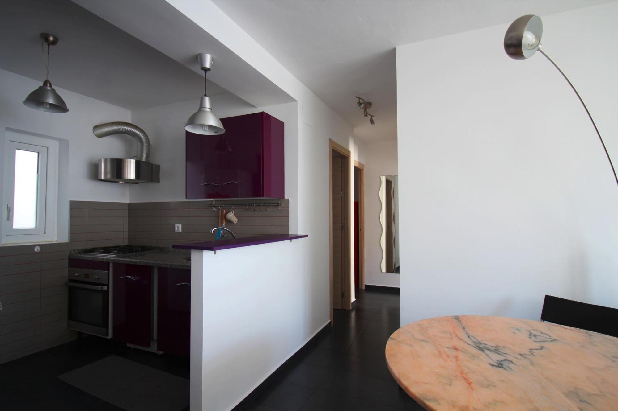 Ferienwohnung Barrio De Triana - Numancia Sevilla Exterior foto