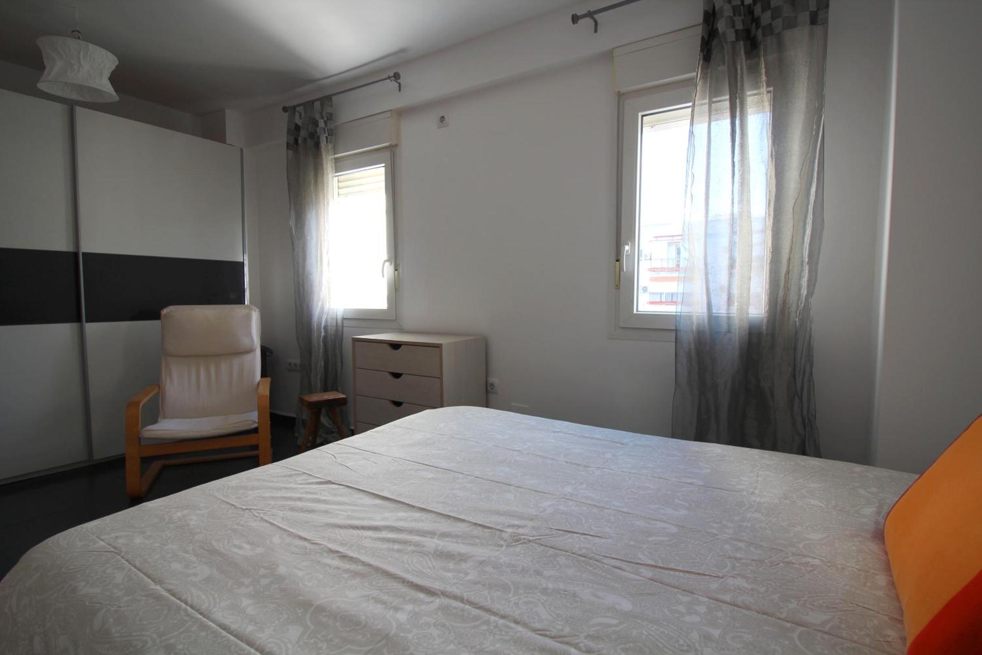 Ferienwohnung Barrio De Triana - Numancia Sevilla Exterior foto