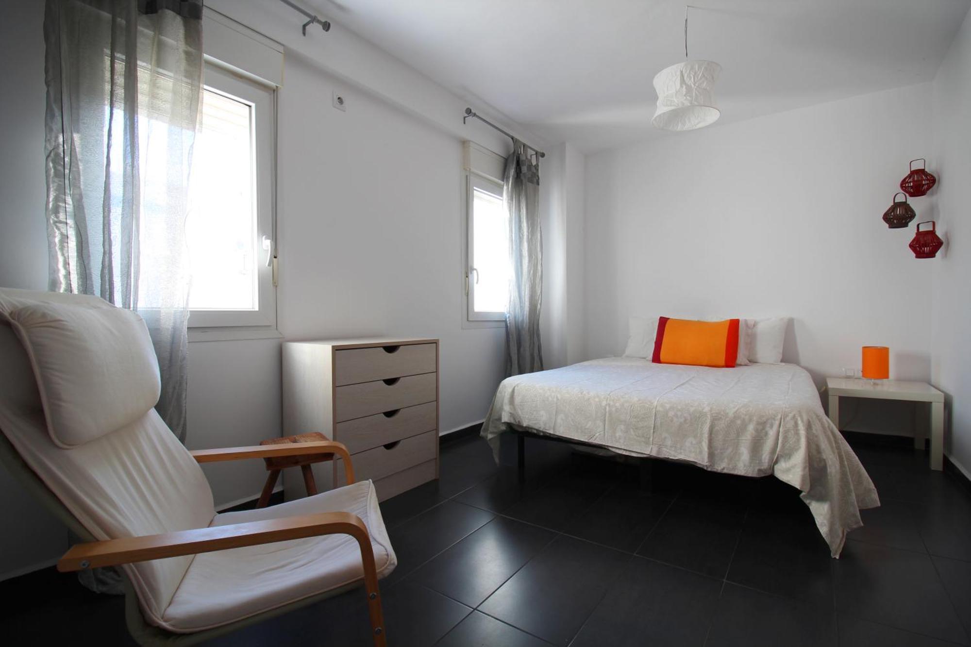 Ferienwohnung Barrio De Triana - Numancia Sevilla Exterior foto