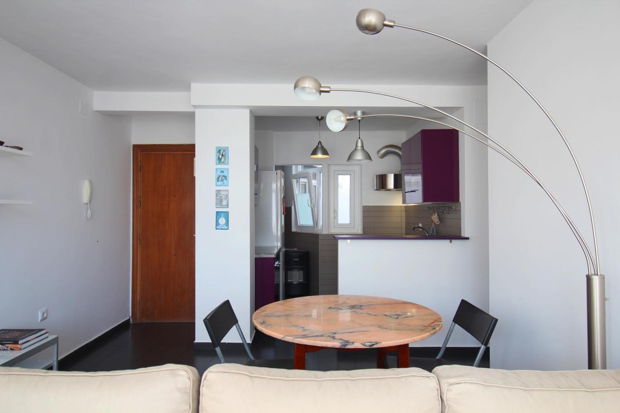 Ferienwohnung Barrio De Triana - Numancia Sevilla Exterior foto