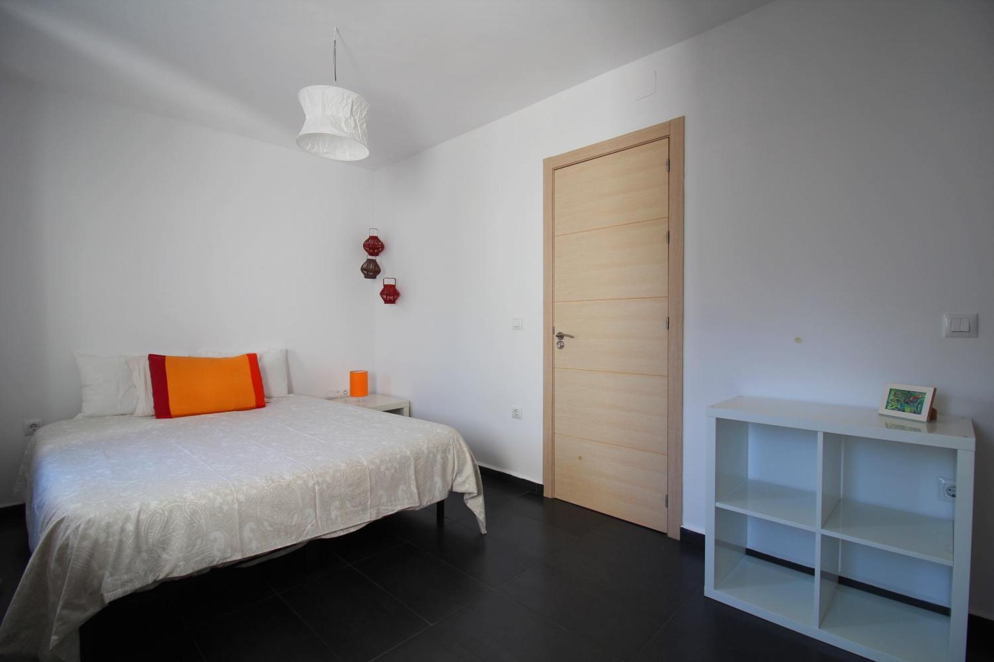 Ferienwohnung Barrio De Triana - Numancia Sevilla Exterior foto