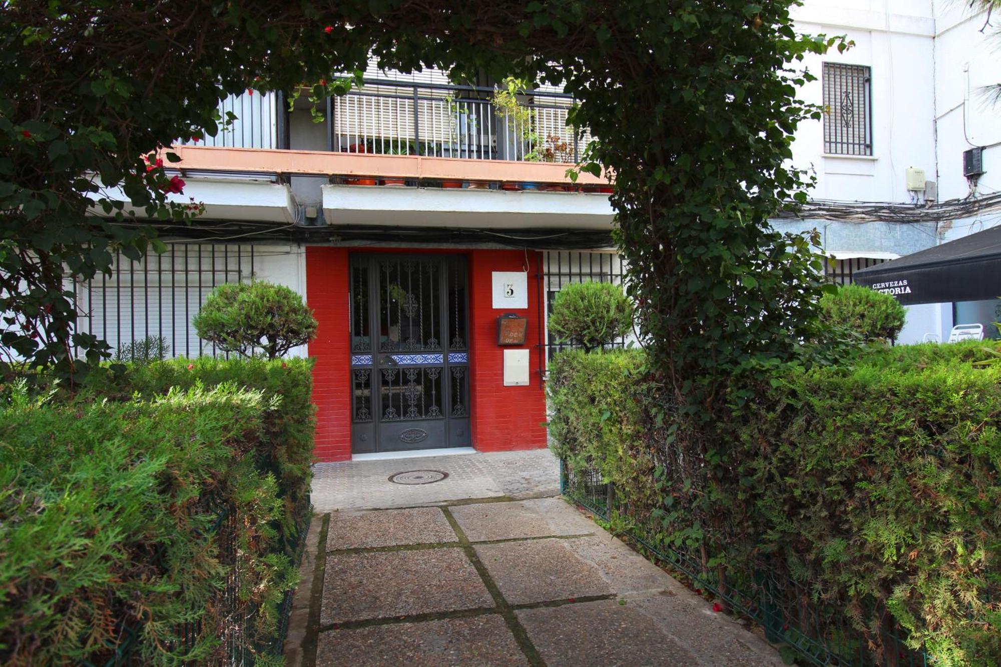 Ferienwohnung Barrio De Triana - Numancia Sevilla Exterior foto